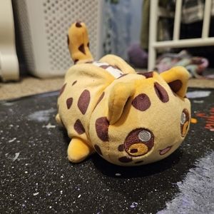 aphmau meemeow cookie cat plush